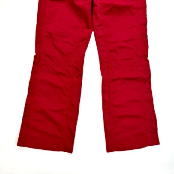 Kuhl Free Range Straight‎ Leg Cargo Utility Pants Women 12 EUC Pockets Stretch - Picture 4 of 16